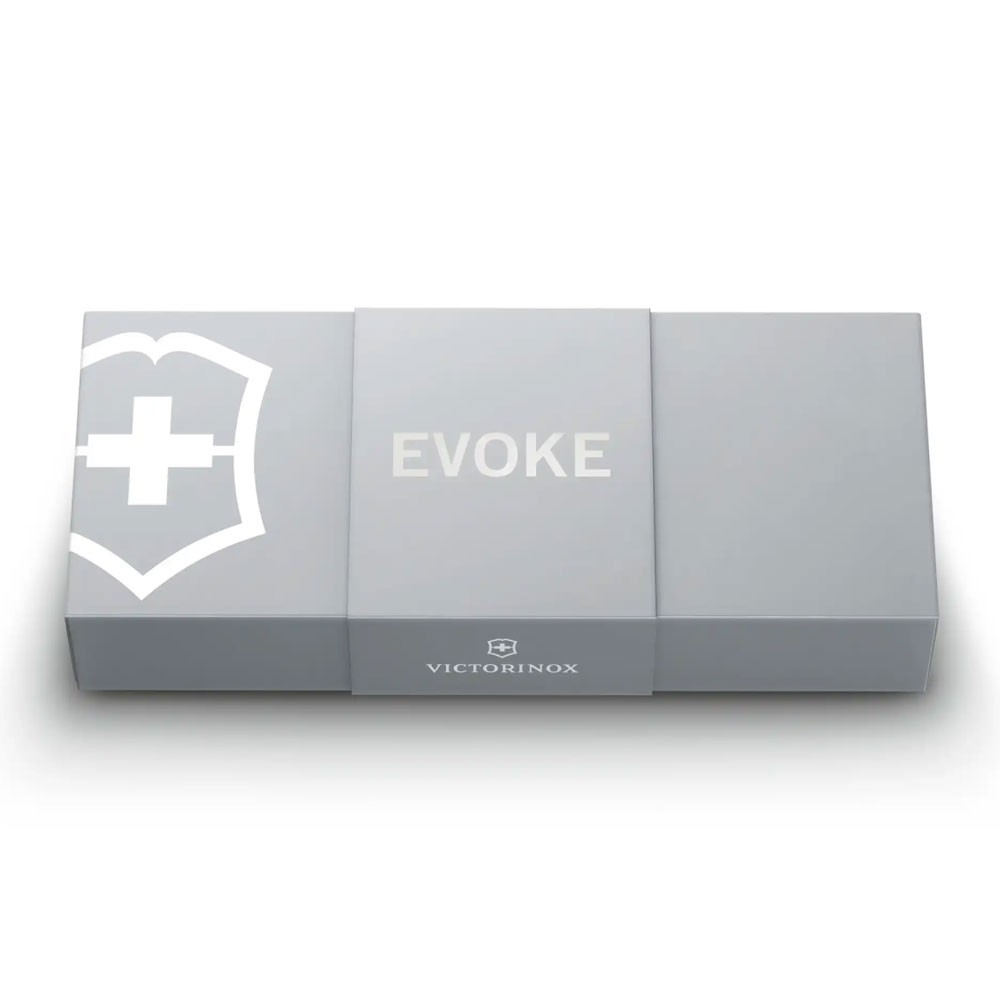 Victorinox Evoke Alox Çakı Gümüş