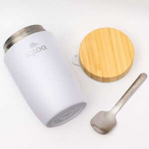 Igloo Bamboo Yemek Termosu 500ml