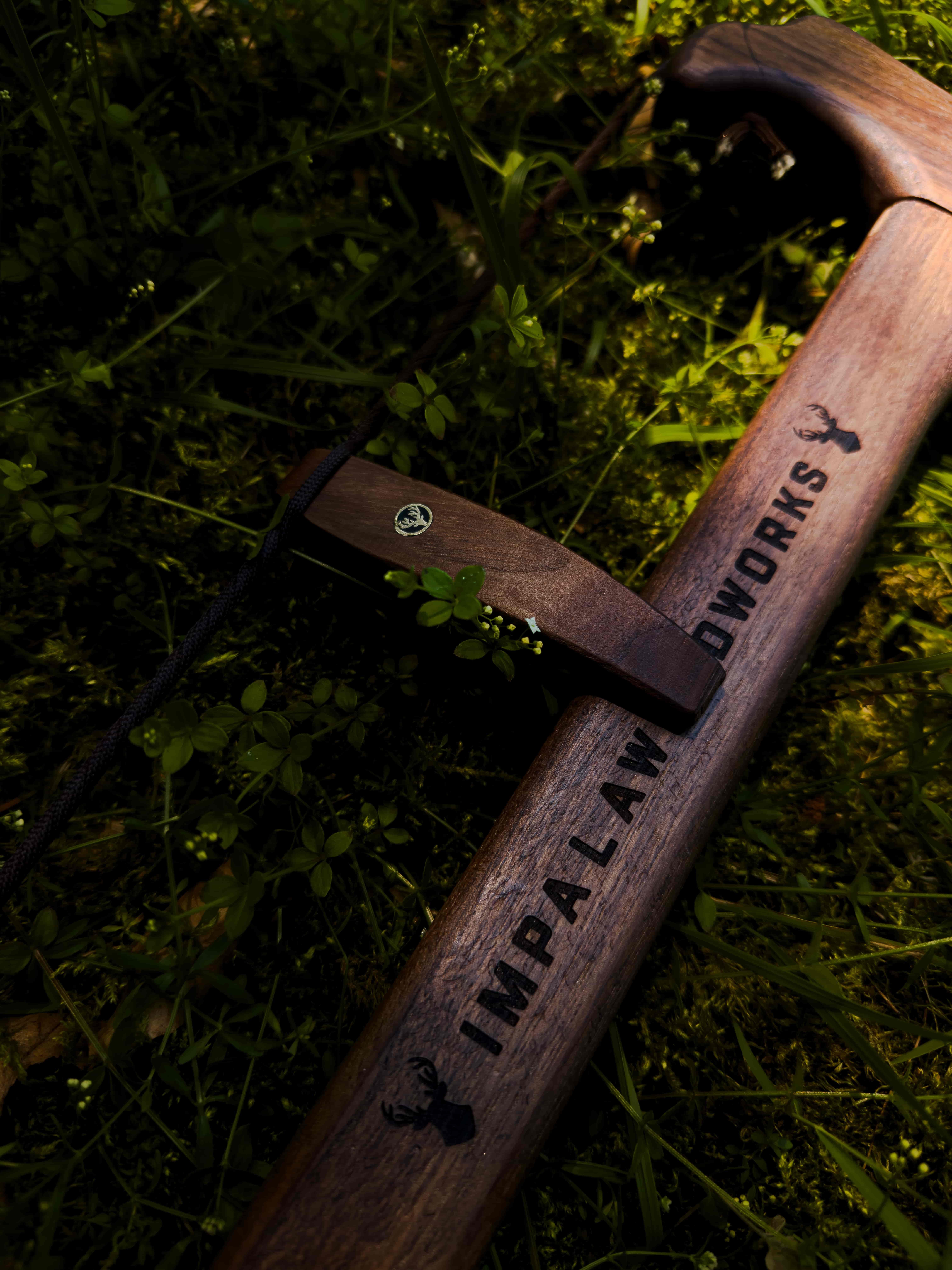 Impala Amerikan Ceviz Fenrir Yay Testere