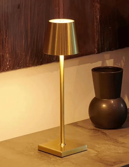 Şarjlı Masa Lambası