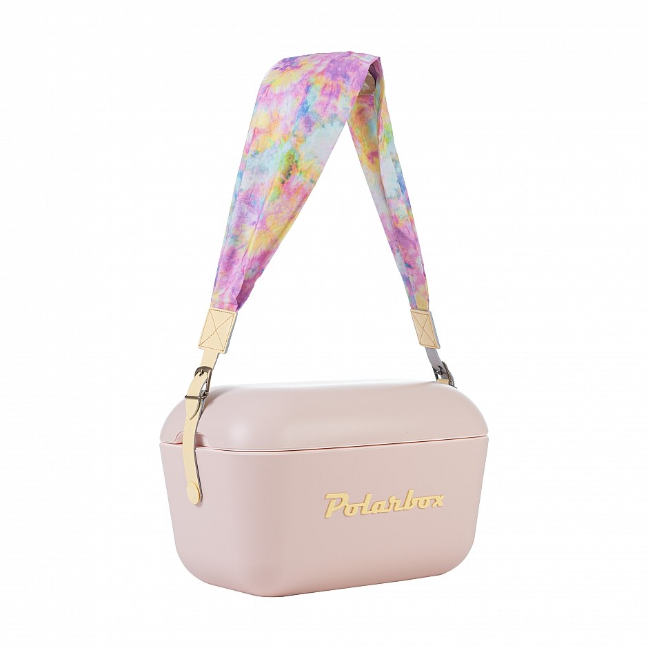 Polarbox  Asas Tie Dye - Yellow