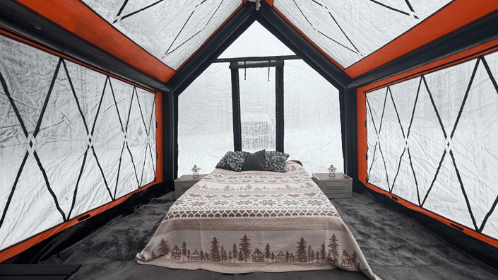 Terra Air Tent