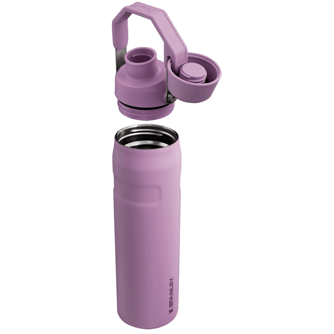 Stanley IceFlow™ Fast Flow Soğuk Su Termosu | 0.6L (Lila)