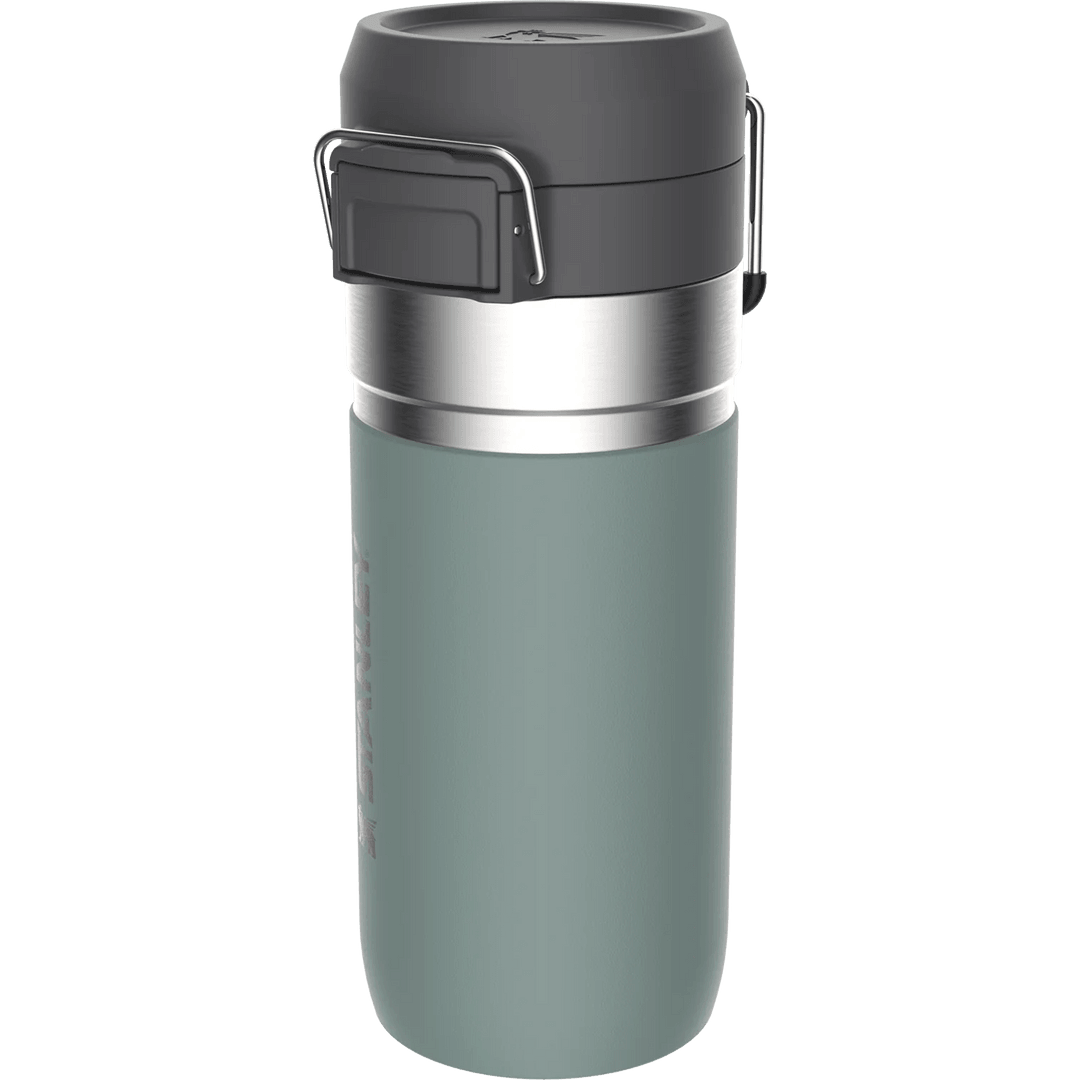 Stanley Go Quick Flip Water Bottle | 0.47L (Yeşil)