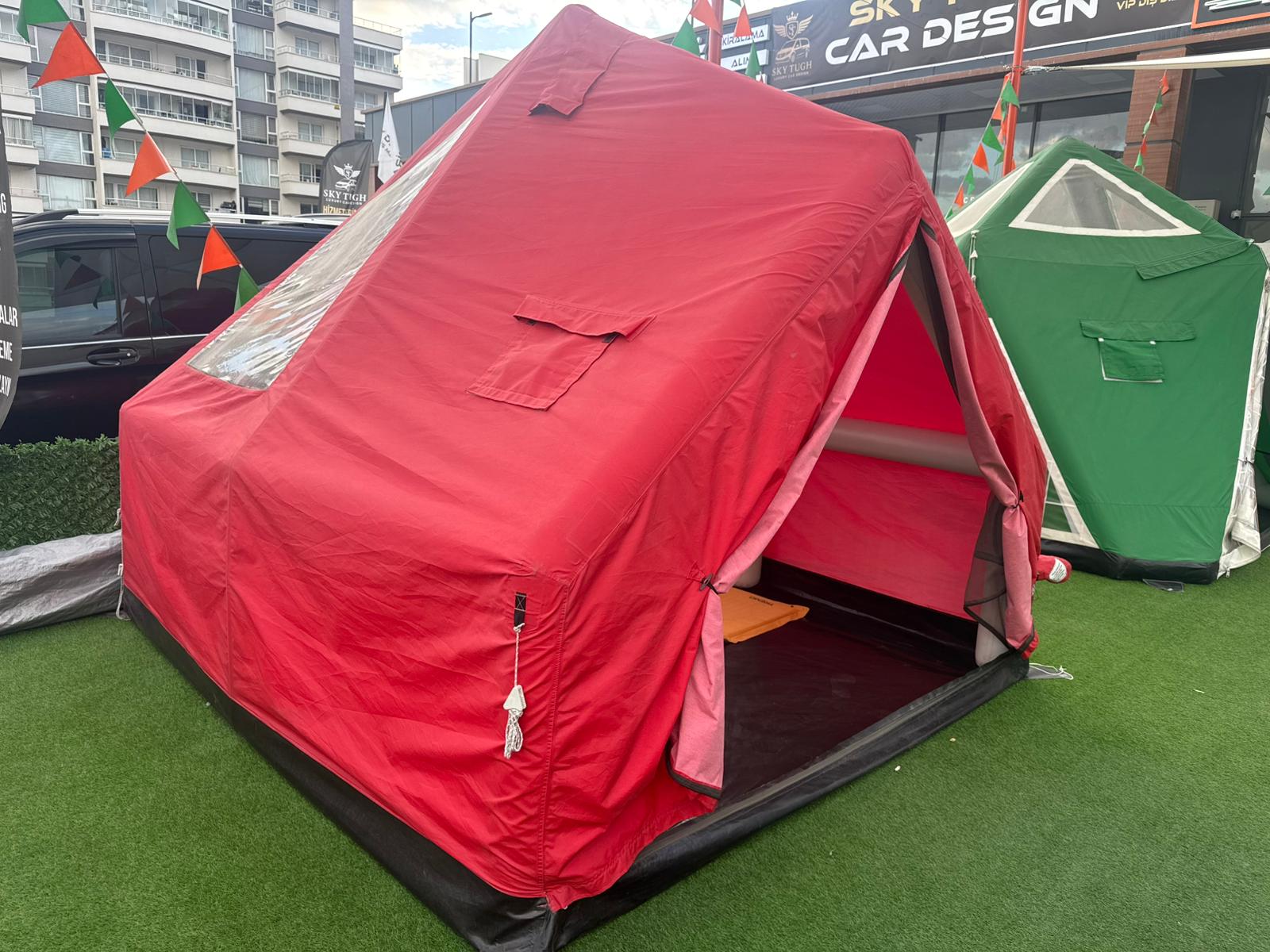 Woka Air Tent 8 M (Mağaza Görsel Ürünüdür)