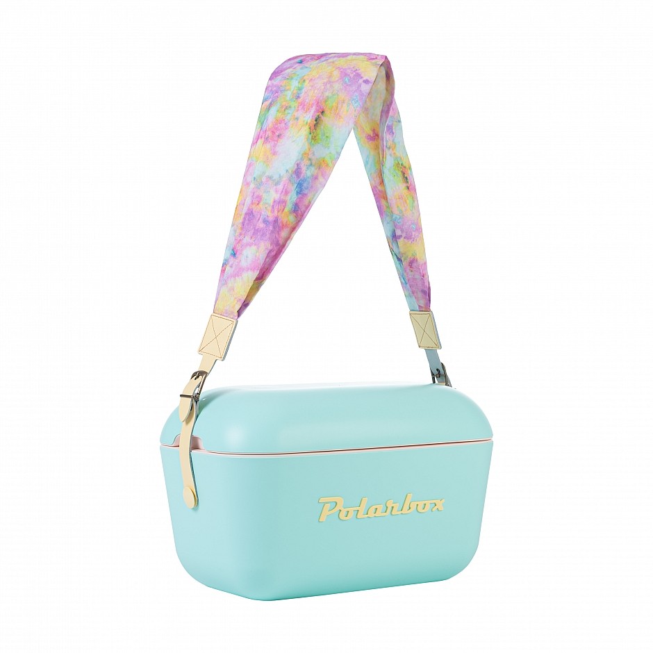 Polarbox  Asas Tie Dye - Yellow