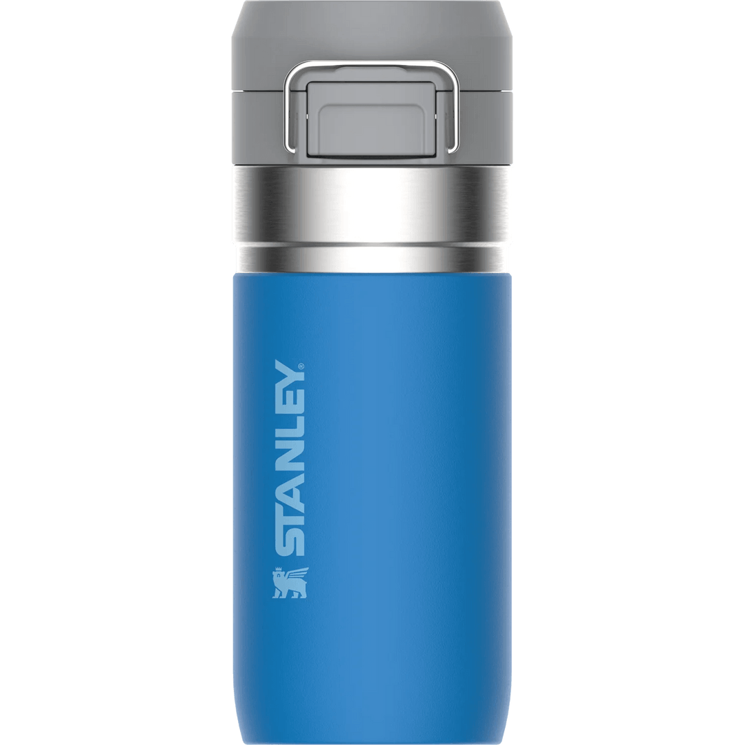 Stanley Go Quick Flip Water Bottle | 0.47L (Mavi)