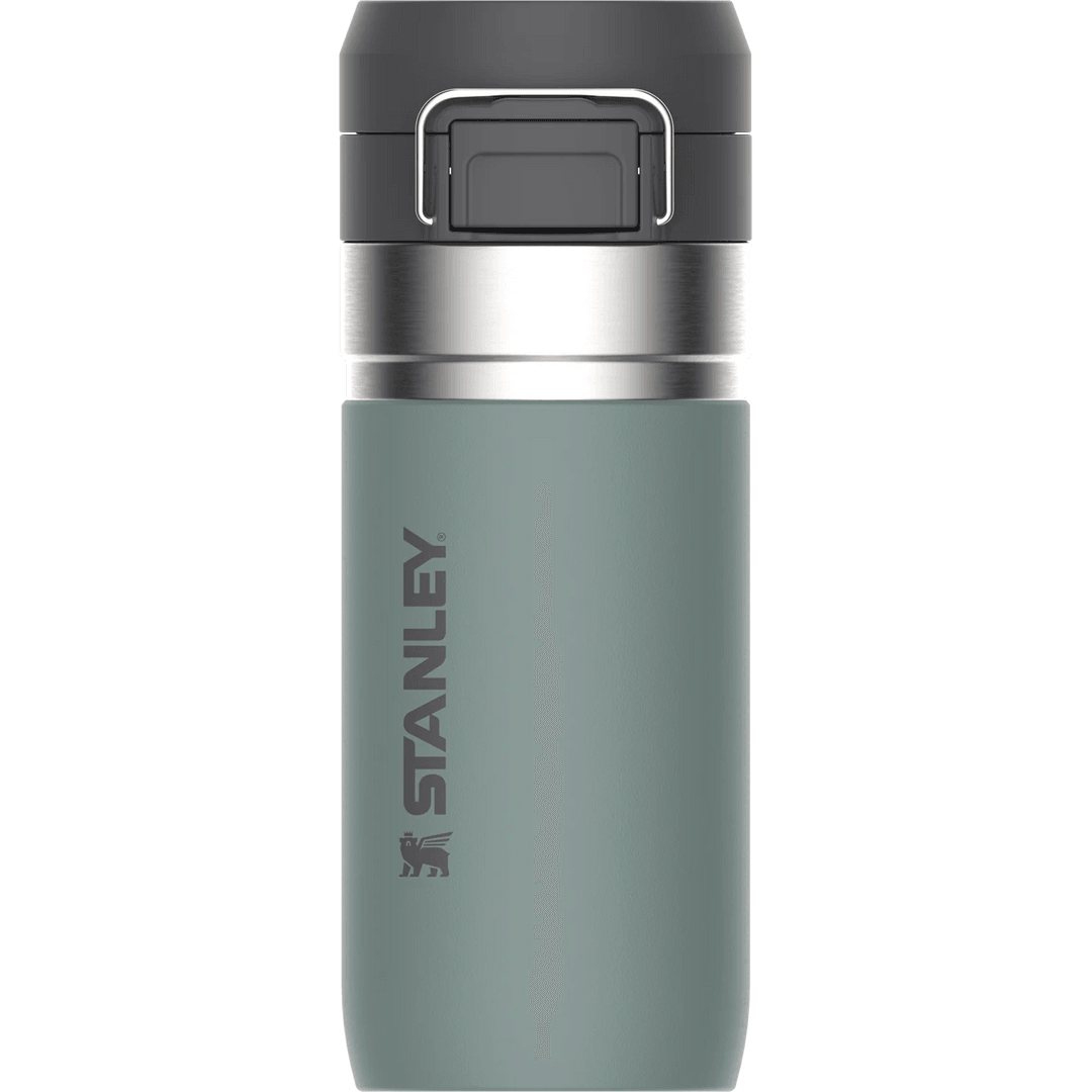 Stanley Go Quick Flip Water Bottle | 0.47L (Yeşil)