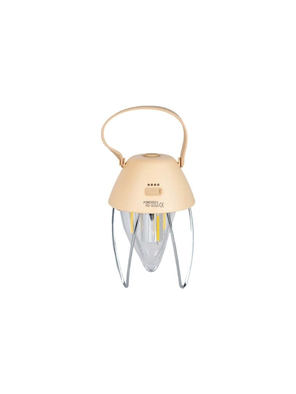 Powerdex Professional Camping Lamp Stylish Design 3 Mode Light