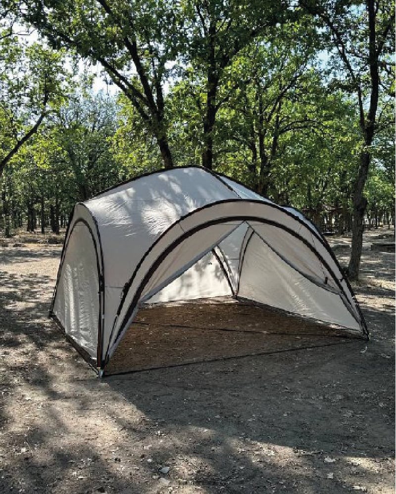 Campout Family Tent