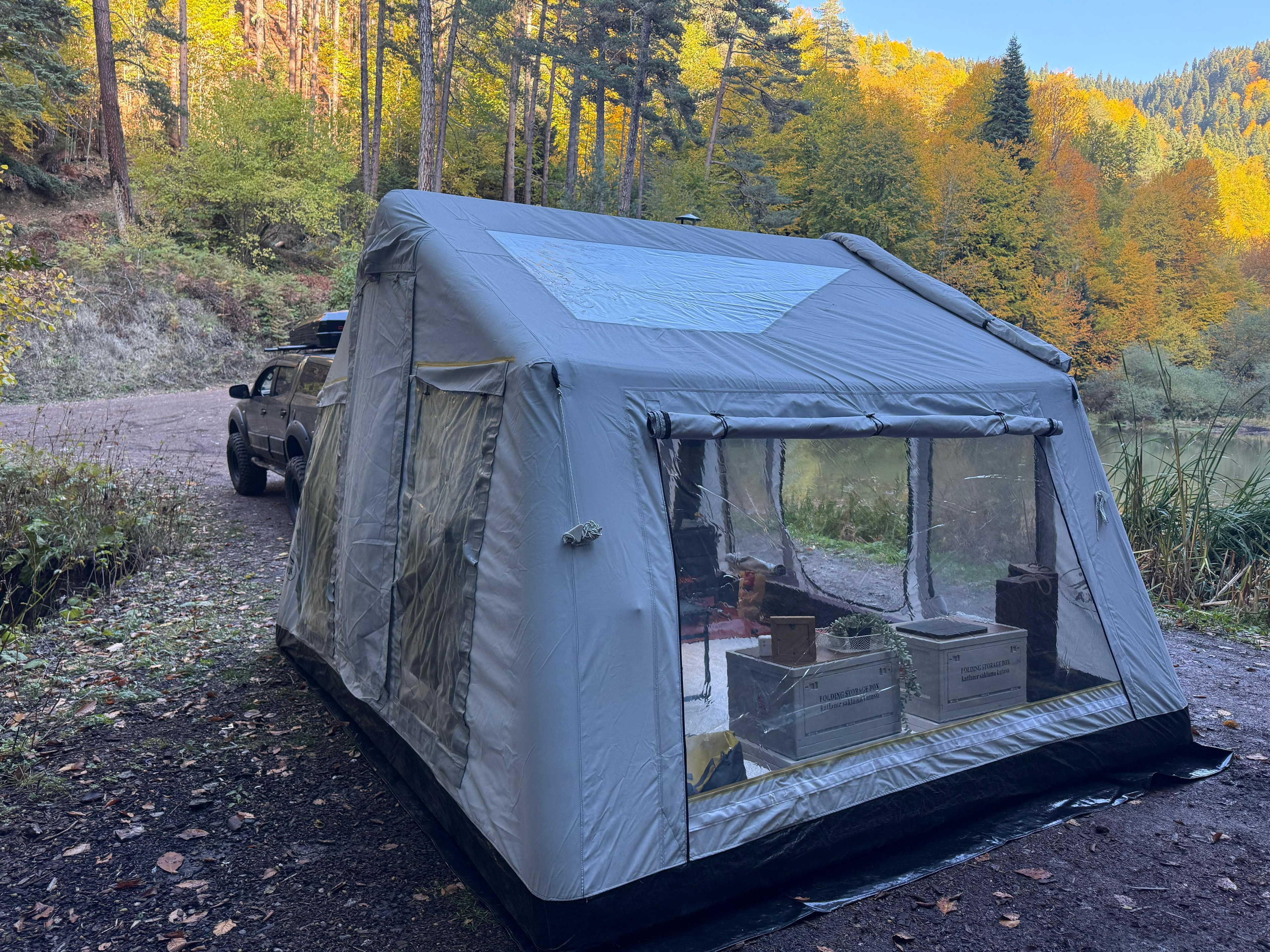 WOKA AİR TENT 10M
