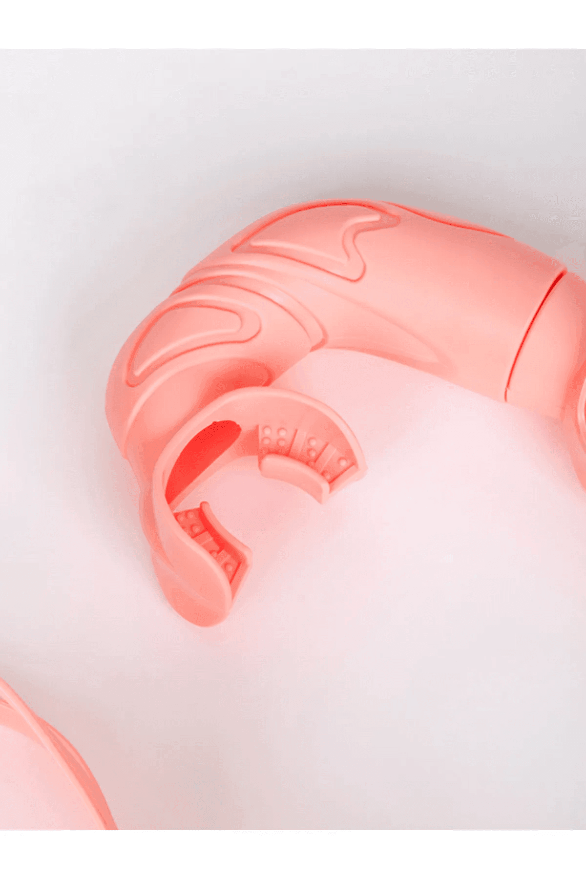 Shufa Dalış Maske Ve Şnorkel Seti Slikon - Pembe QS 11