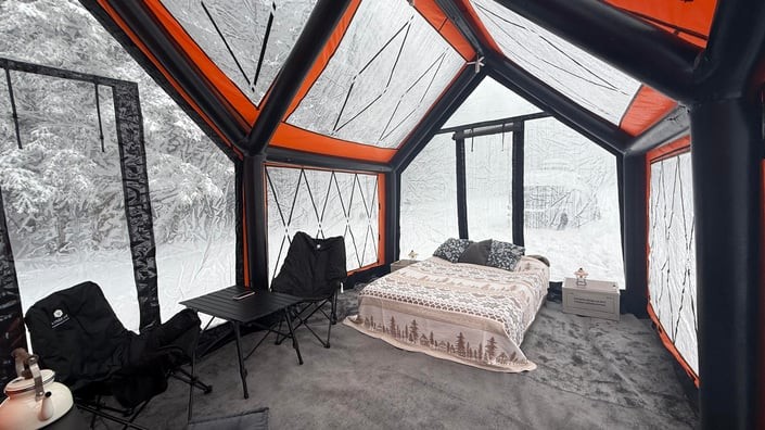 Terra Air Tent