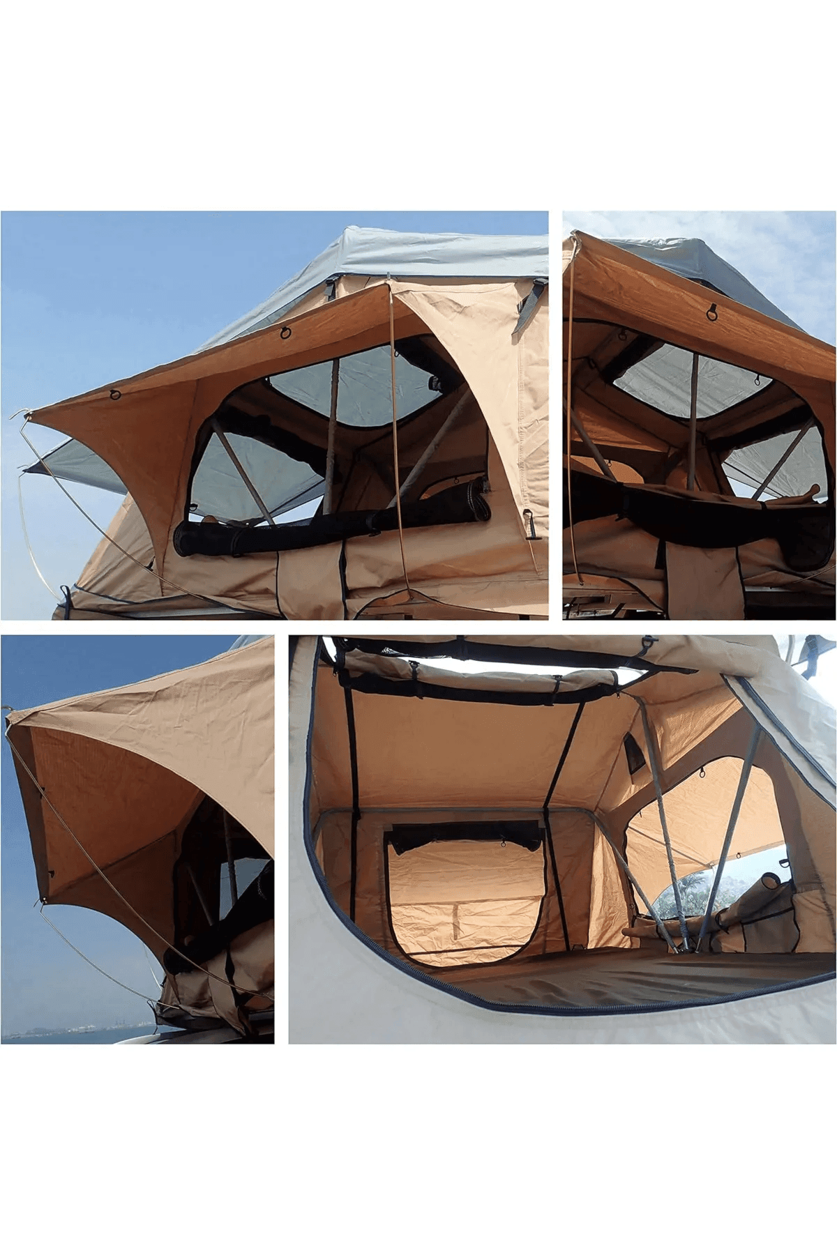 Shufa Rooftop Tent