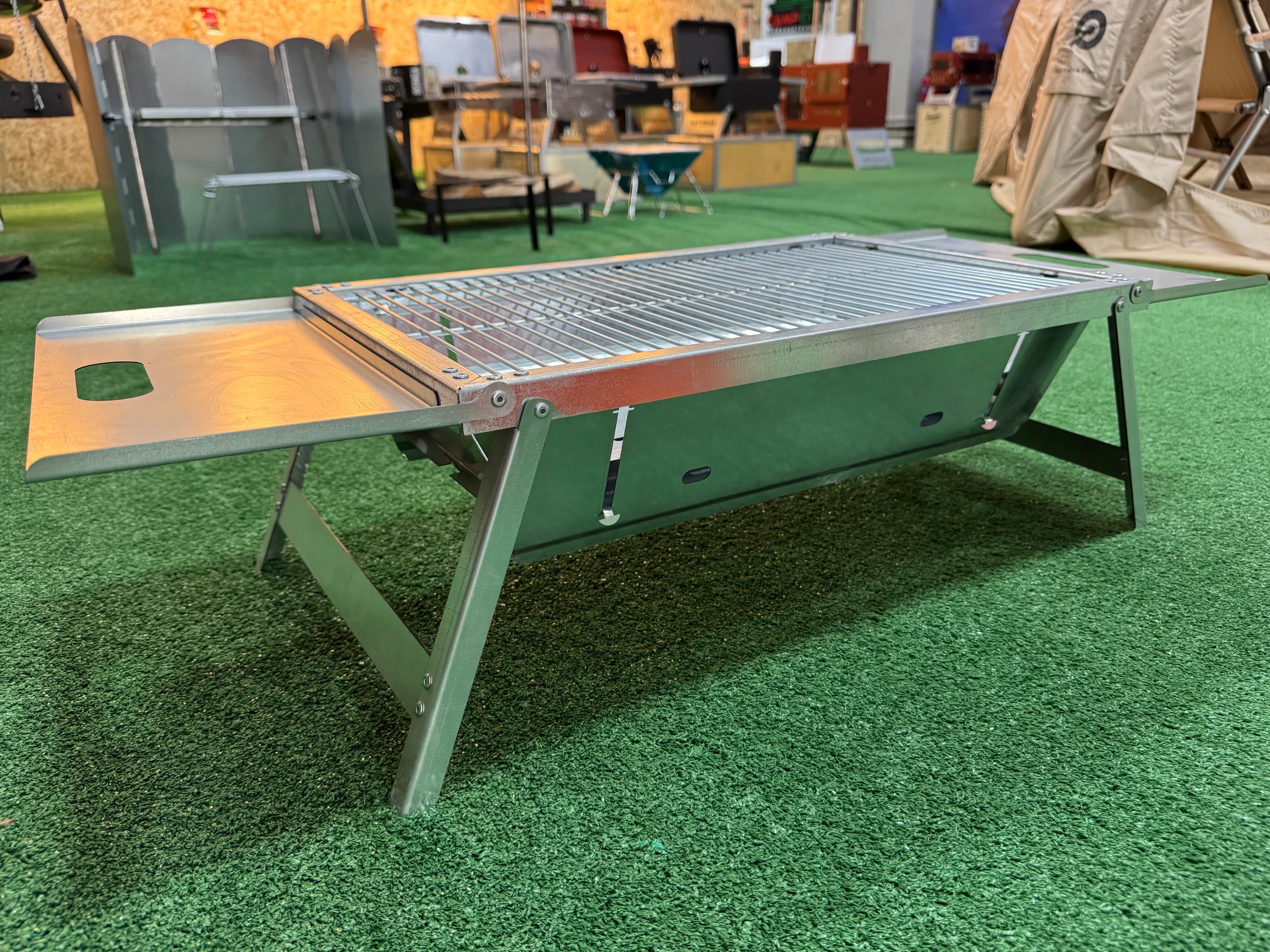 Portatif Mangal Büyük 