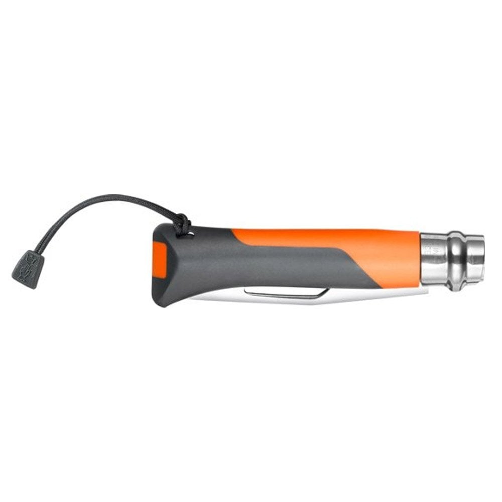 Opinel N°08 Outdoor Turuncu