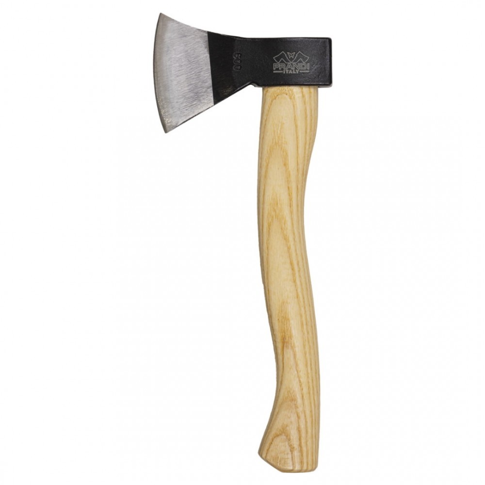 Prandi German 800 Gr 38 Cm Balta Dişbudak Ağaç Sap