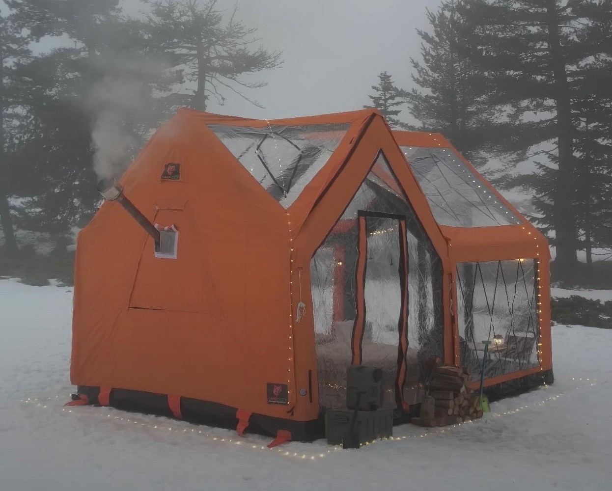 Terra Air Tent
