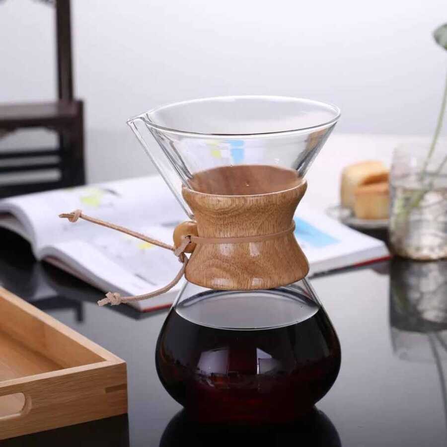 Epinox Glass Coffee Brewer 800 ML