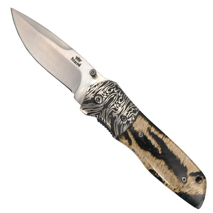 Sterling 12,06 Cm Liner Lock Çakı