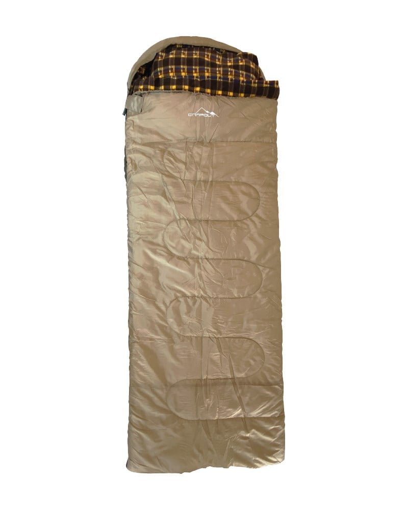 Campout Winter Comfort Uyku Tulumu
