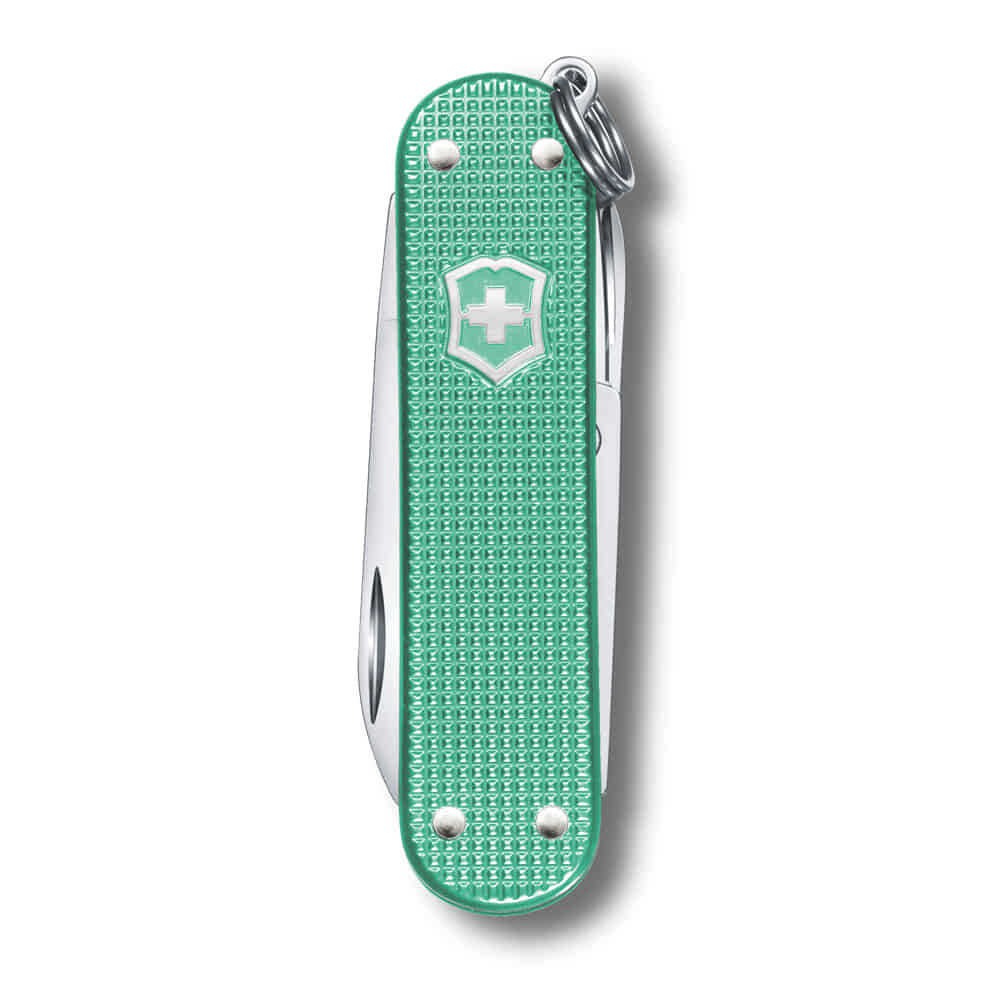 Victorinox Çakı Classic Sd Alox Minty Mint Yeşil