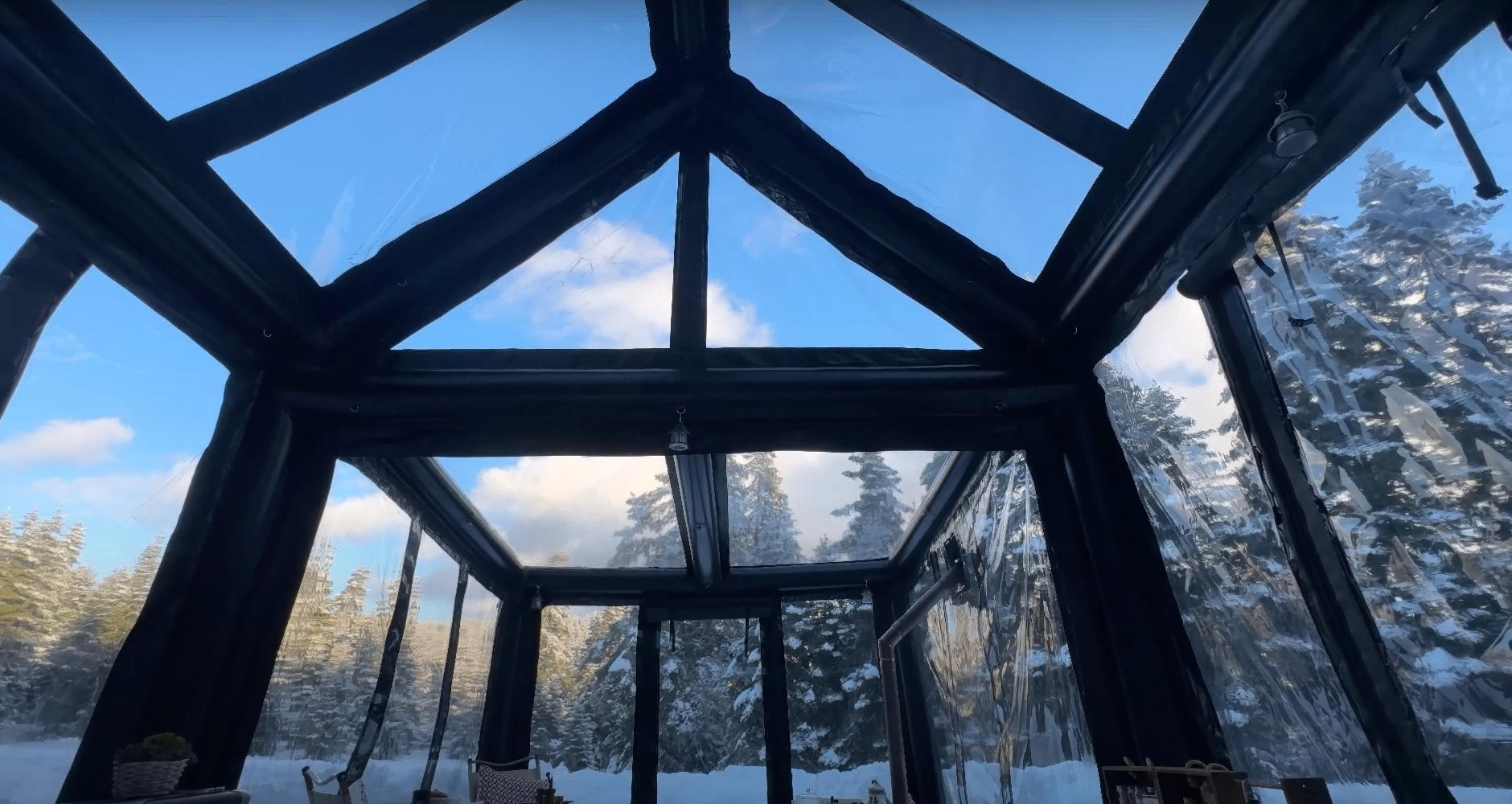 Villa Air Tent