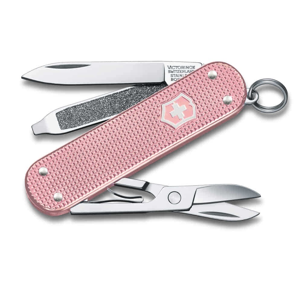 Victorinox Çakı Classic Sd Alox Cotton Candy Pembe