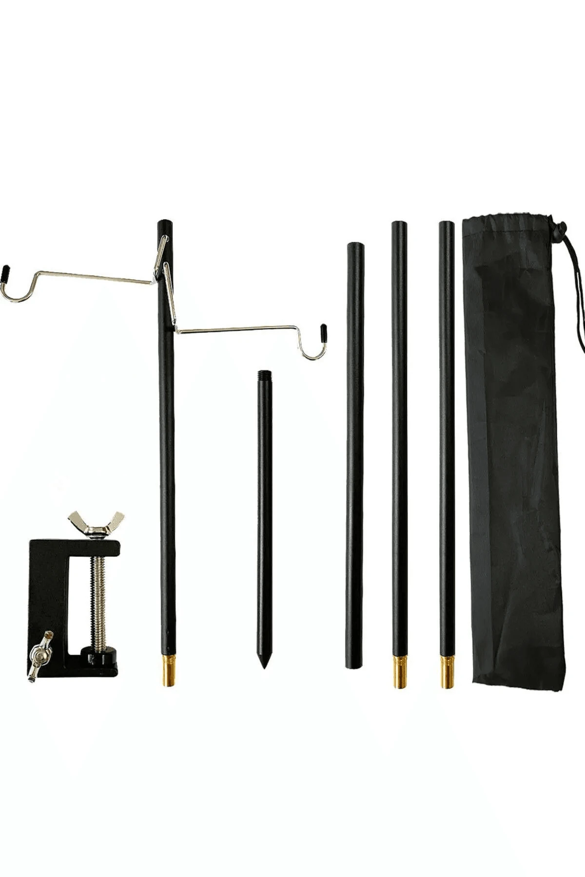 Shufa Katlanabilir Kamp Lamba Askısı