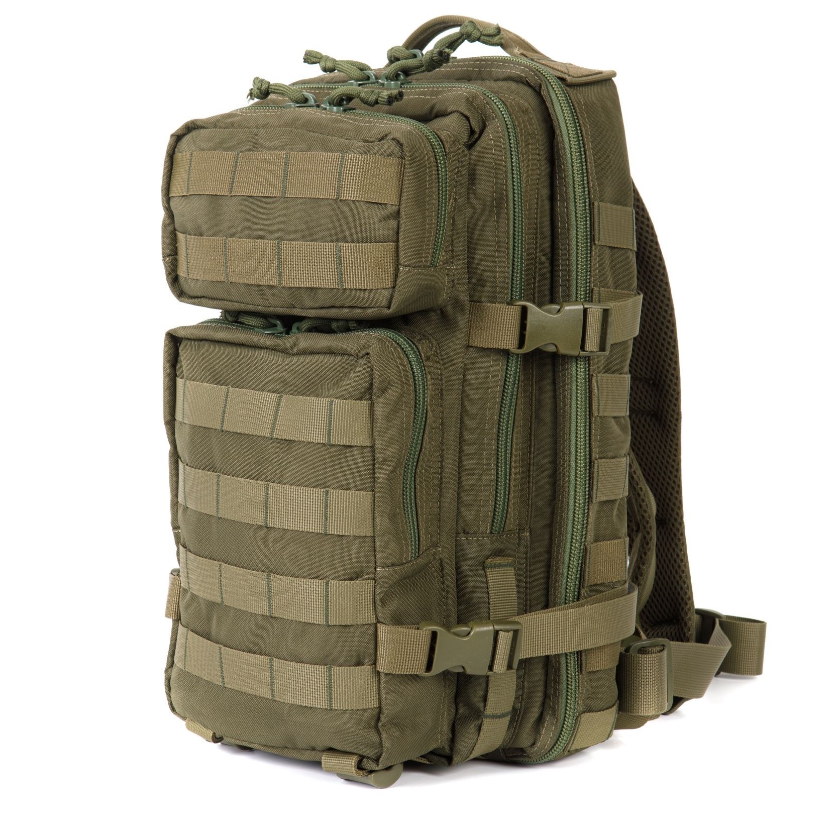 My Fora Tactical Military Backpack / 17 Liter Khaki