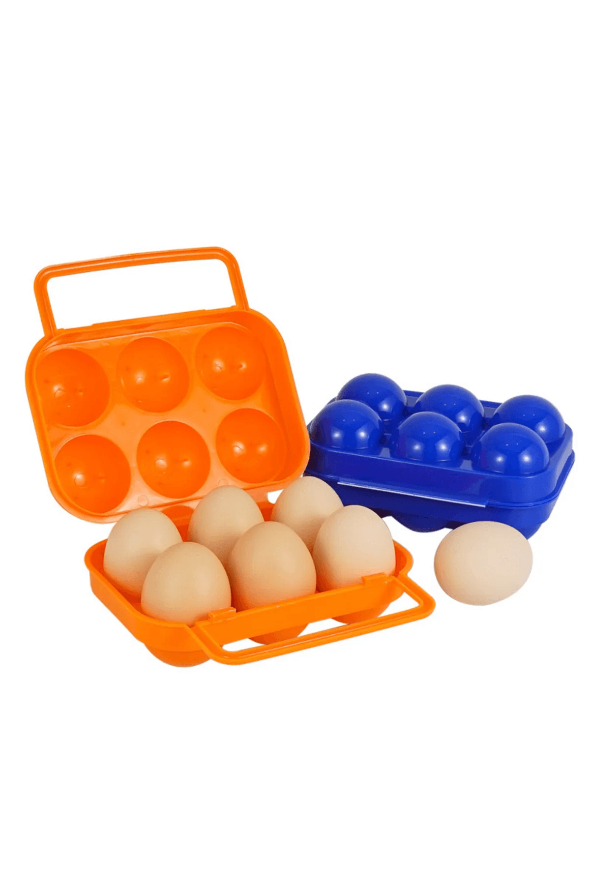Shufa 6-Piece Egg Storage Box