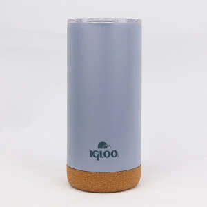 Igloo Cork Mug 500ml - DUMAN MAVİ