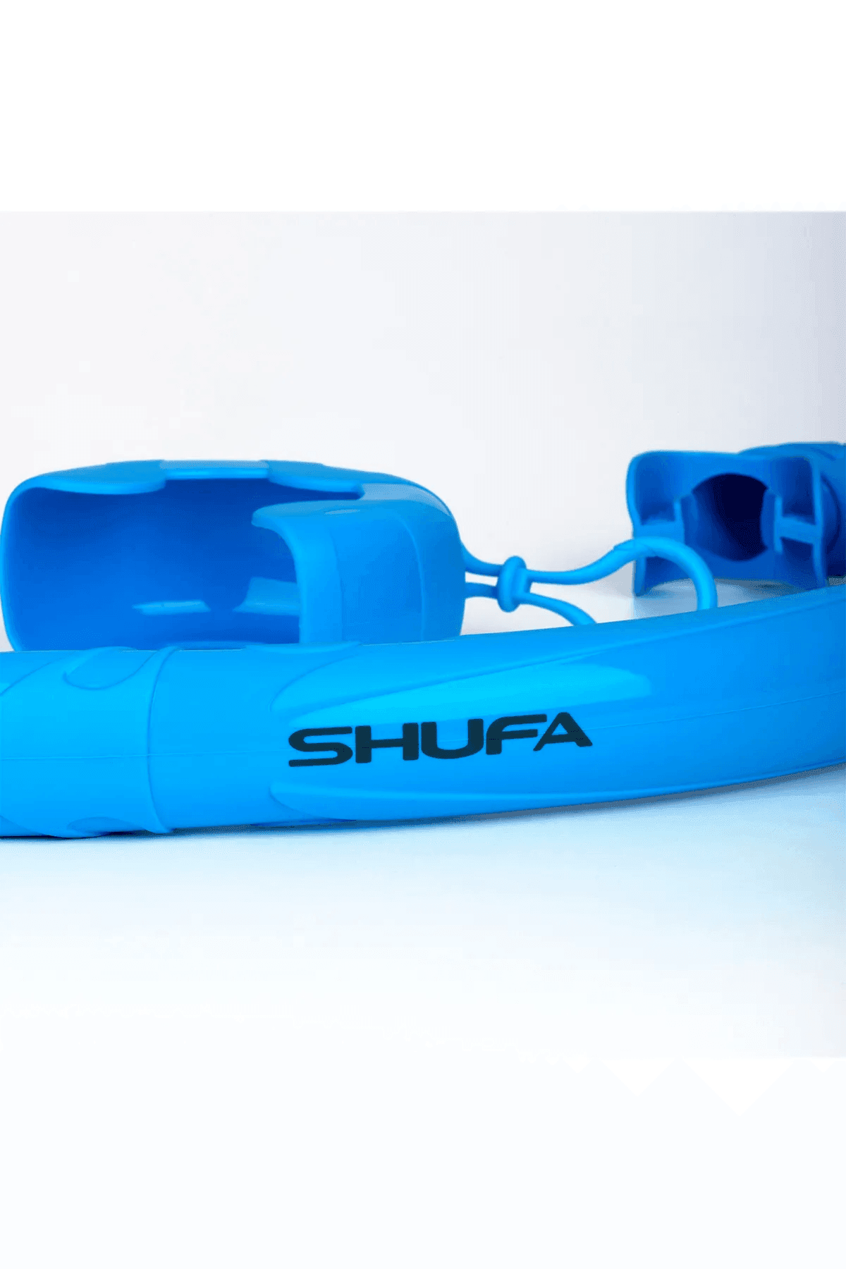 Shufa Dalış Maske ve Şnorkel Seti Mavi QS-12