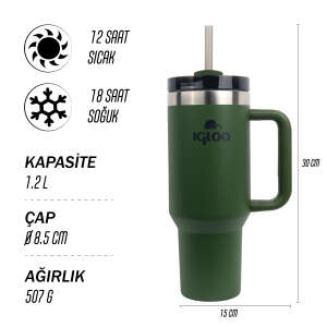 Igloo Stadler Thermo-Mug 1.2 Litre