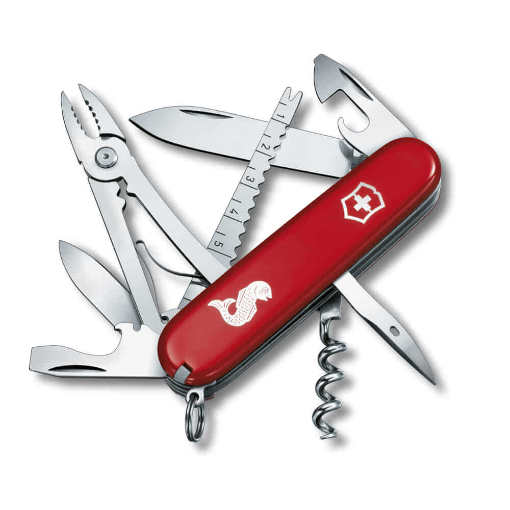 Victorinox Çakı Angler
