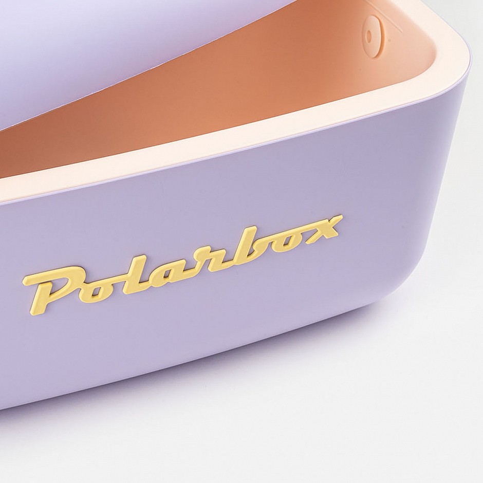 Polarbox MD9212 Malva Amarillo Classic 20L