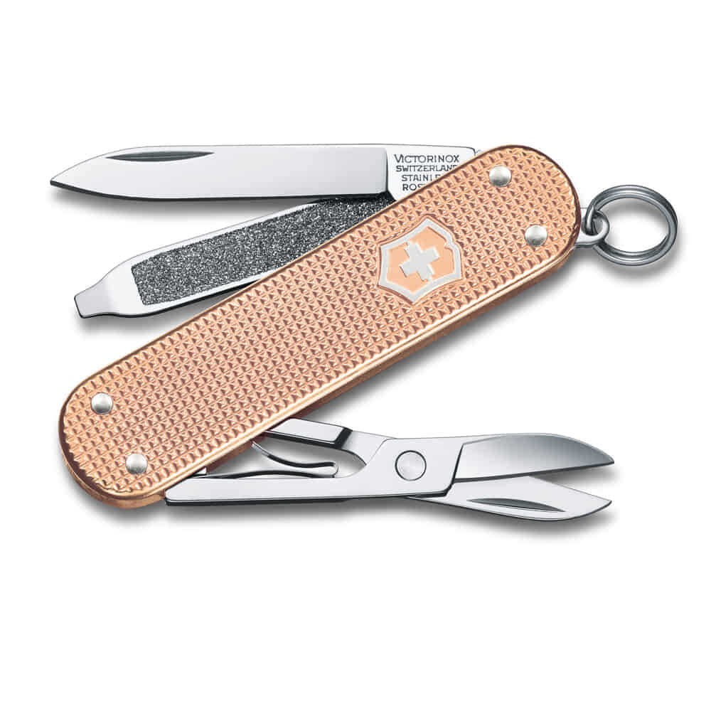 Victorinox Çakı Classic Sd Alox Fresh Peace