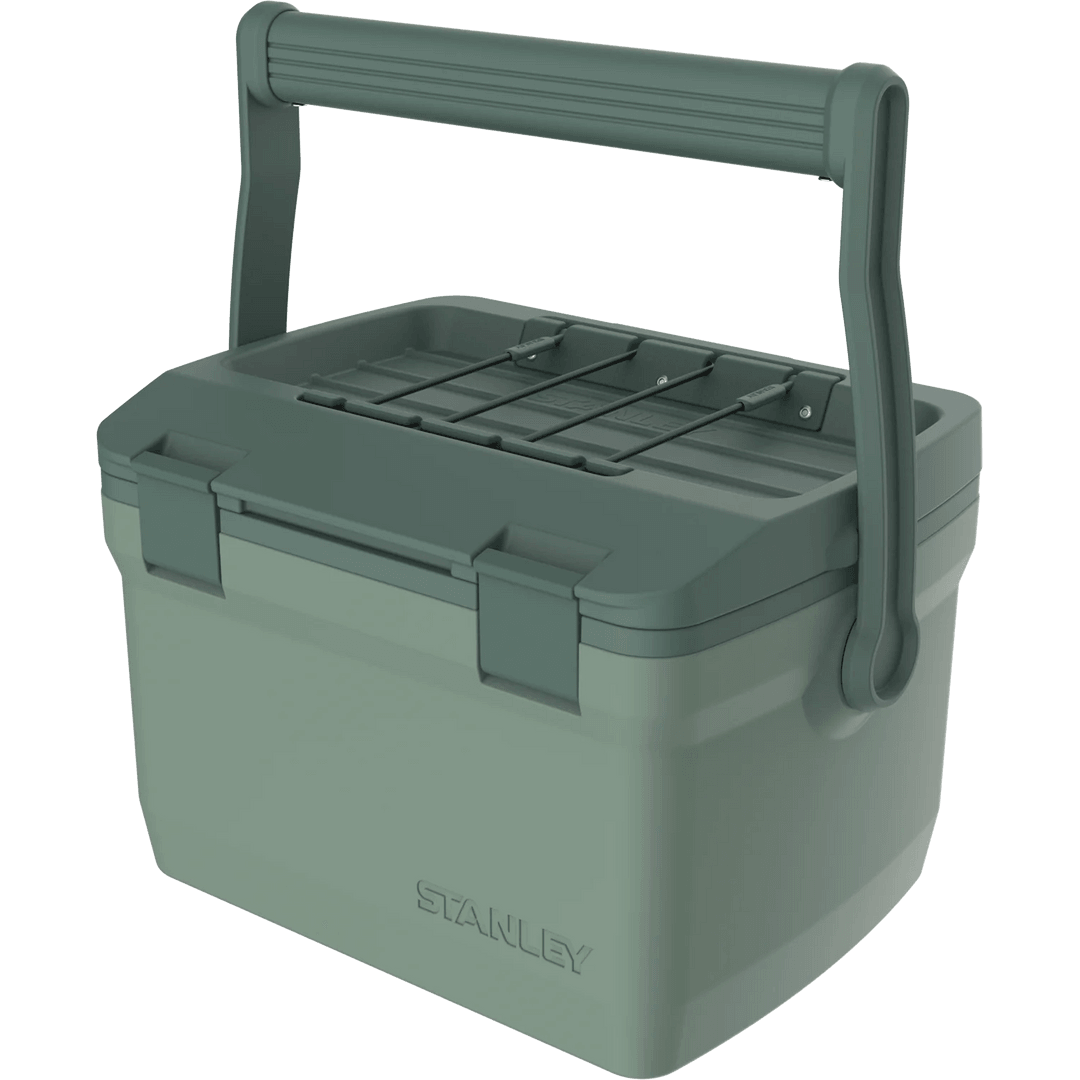 Stanley Adventure Series Easy CarryLunch Soğutucu | 6.6L (Açık Yeşil)