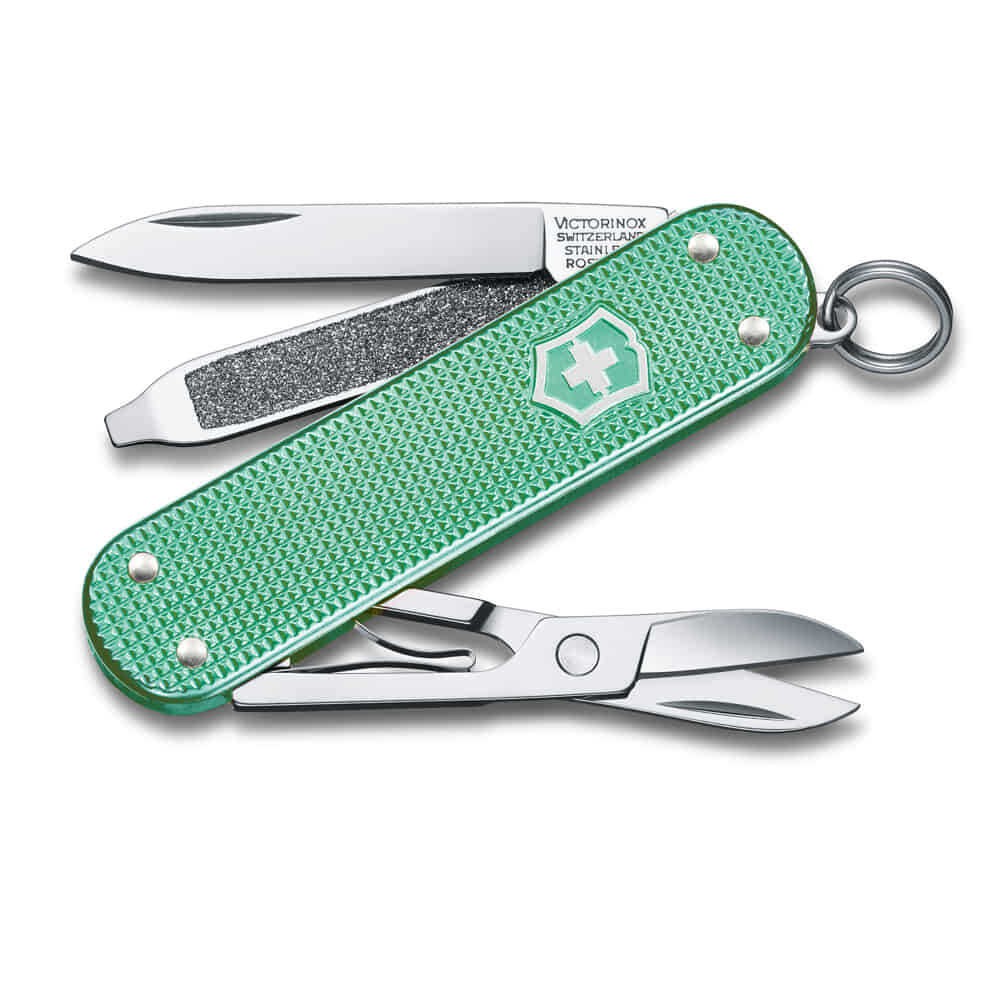 Victorinox Çakı Classic Sd Alox Minty Mint Yeşil