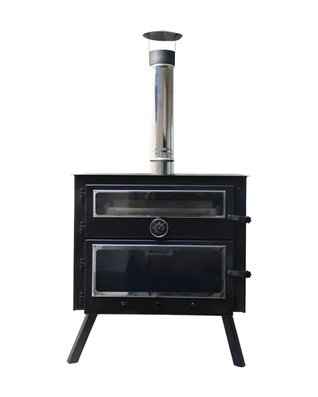 NURGAZ KUZİNELİ ŞÖMİNE