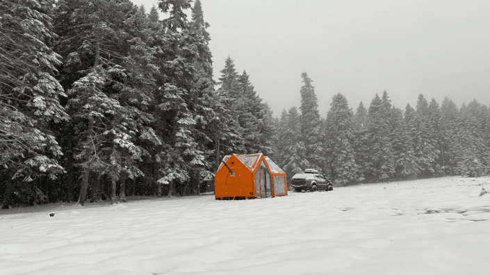 Terra Air Tent