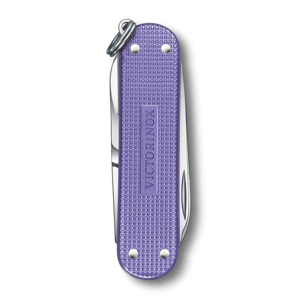 Victorinox Çakı Classic Sd Alox Electric Lavender Mor