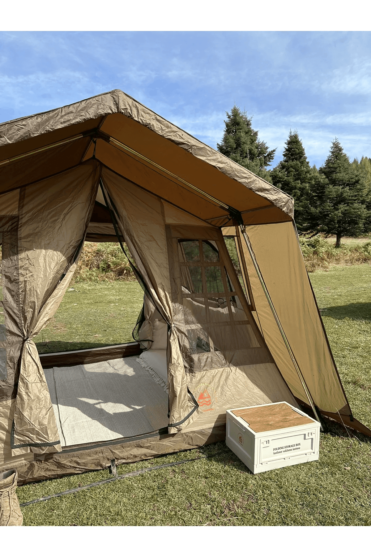 Shufa House Tent 260*210*210 Cm
