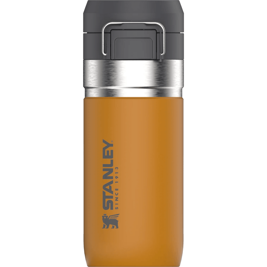 Stanley Go Quick Flip Water Bottle | 0.47L (Safran)