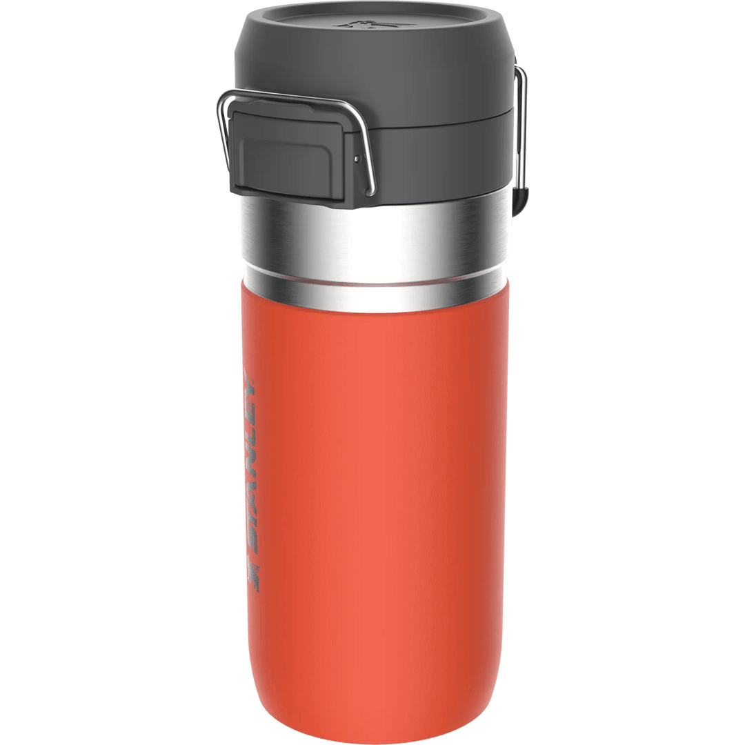Stanley Go Quick Flip Water Bottle | 0.47L (Turuncu)