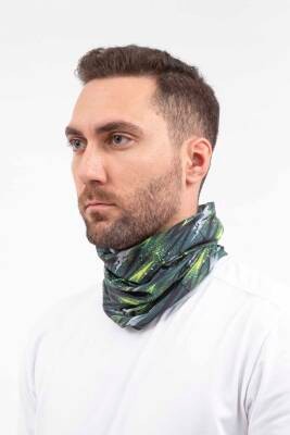 Vav Wear Boyunluk Bileklik Bandana Maske