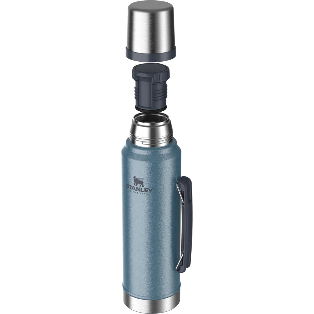 Stanley Classic Legendary Termos | 1.0L (Koyu Mavi)