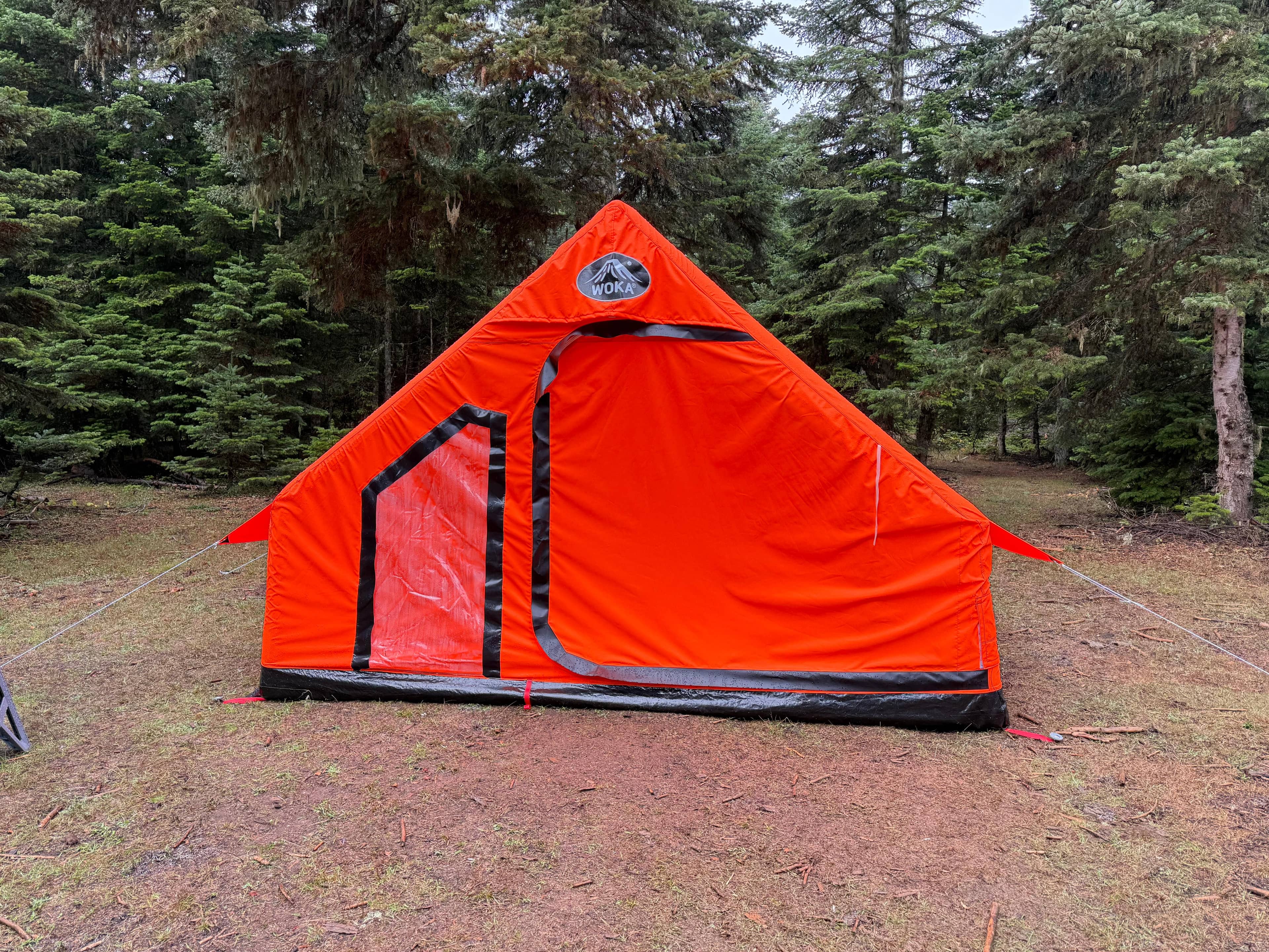 Woka Air Tent 7M Plus 