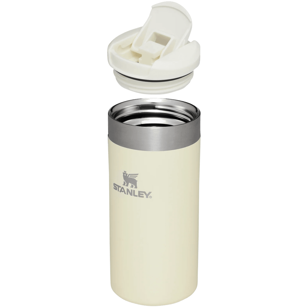 Stanley The AeroLight™ Transit Mug | 0.35L (Metalik Krem)