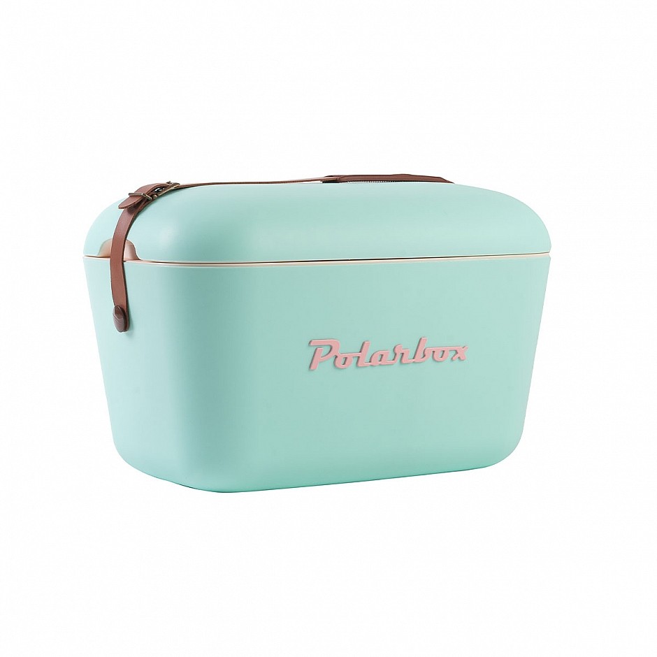 Polarbox  Verde Agua Rosa Classic 20L